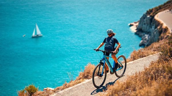 Découvrez les meilleures expériences de location de vélo électrique sur Porquerolles