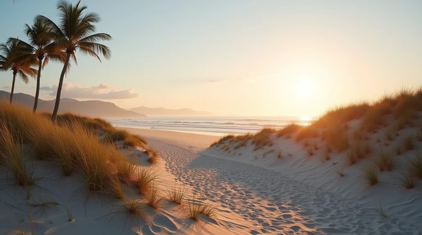 Expériences uniques en camping sur la côte atlantique