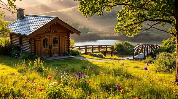 Séjournez dans un camping d'exception en bretagne sud